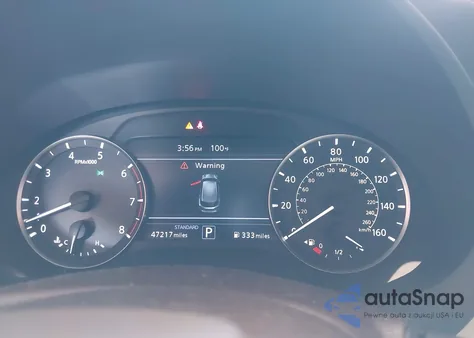 2019 Infiniti Qx50 Essential из США, поврежденный, VIN 3PCAJ5M33KF104361